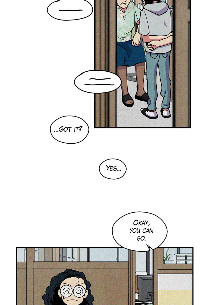The Wolf & Red Riding Hood Chapter 42 page 45 - 