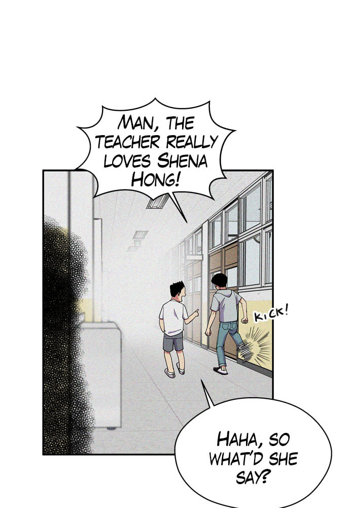 The Wolf & Red Riding Hood Chapter 42 page 47 - 
