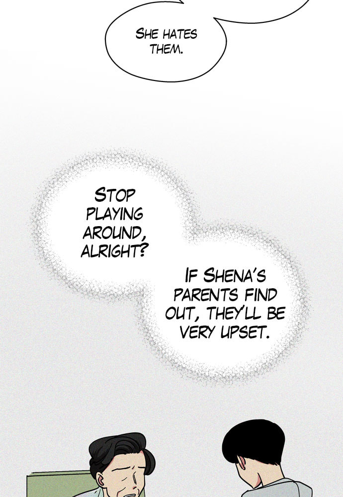 The Wolf & Red Riding Hood Chapter 42 page 50 - 