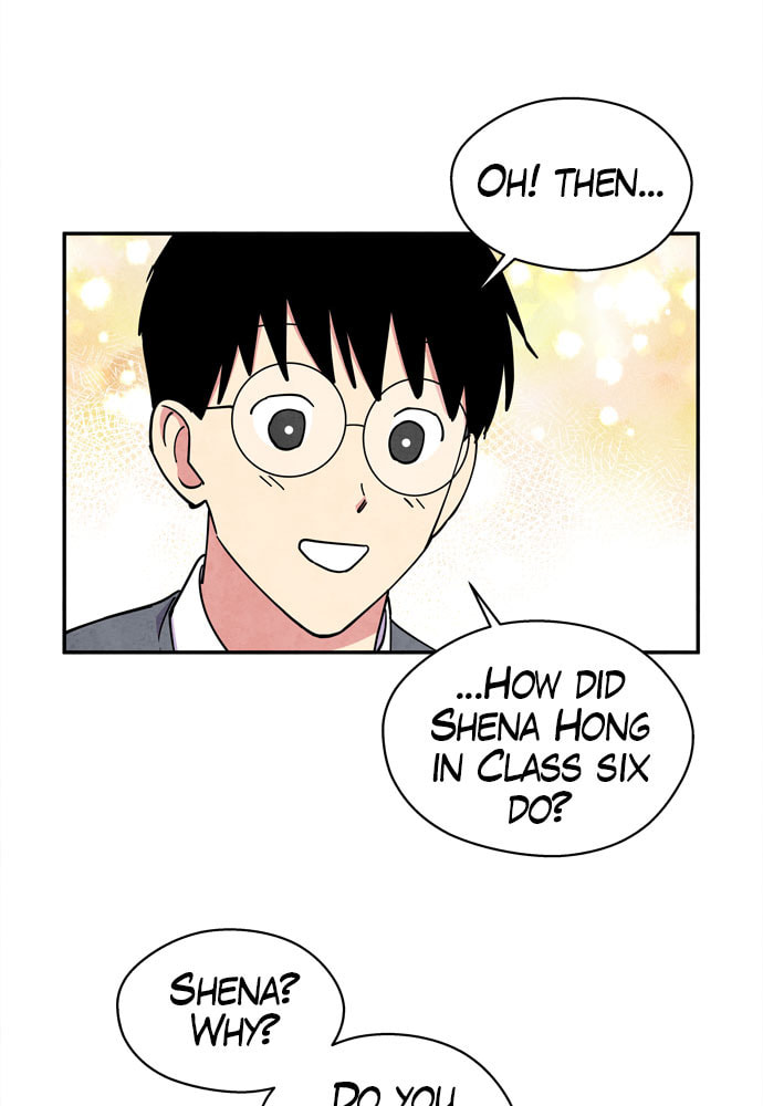 The Wolf & Red Riding Hood Chapter 42 page 6 - 