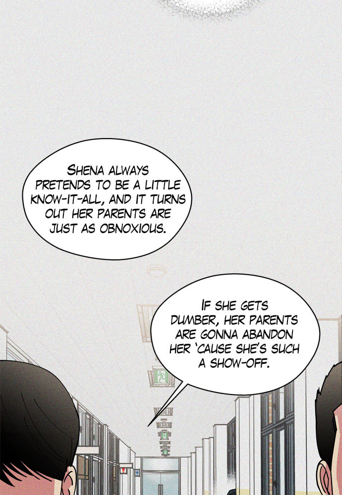 The Wolf & Red Riding Hood Chapter 42 page 52 - 
