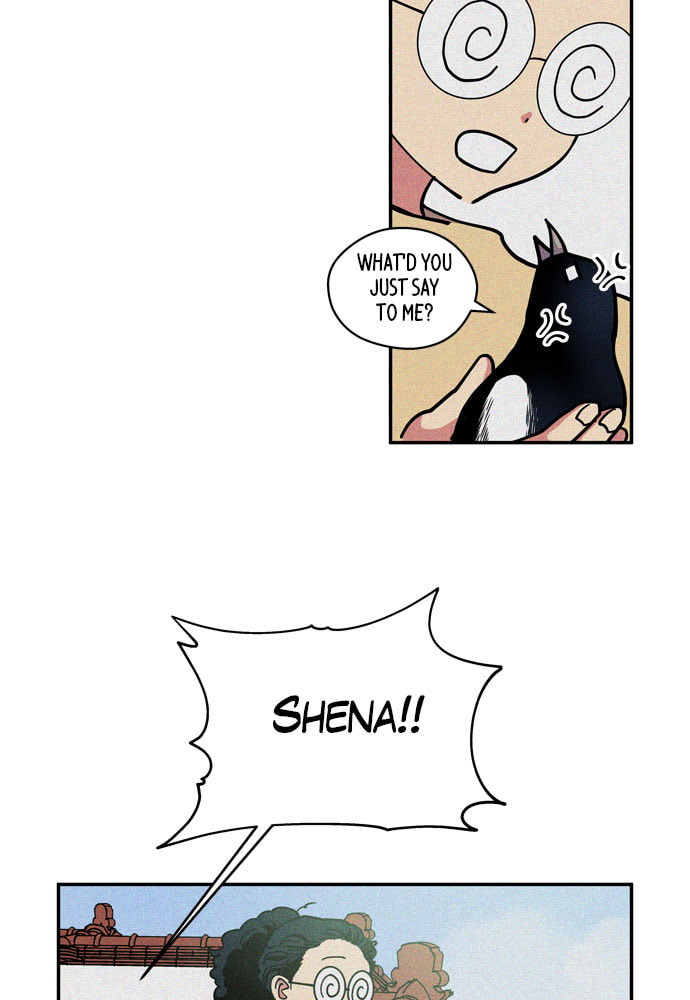 The Wolf & Red Riding Hood Chapter 42 page 75 - 