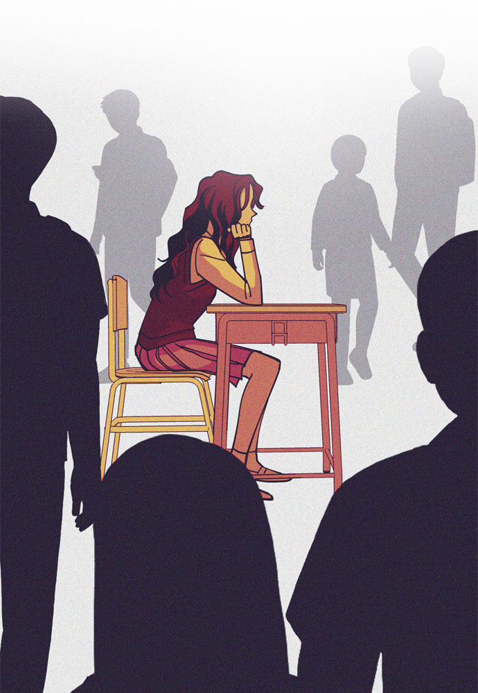 The Wolf & Red Riding Hood Chapter 43 page 14 - 