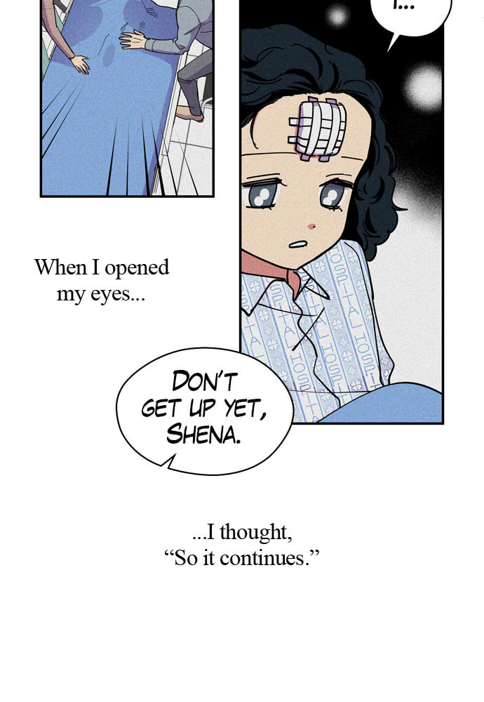 The Wolf & Red Riding Hood Chapter 43 page 4 - 