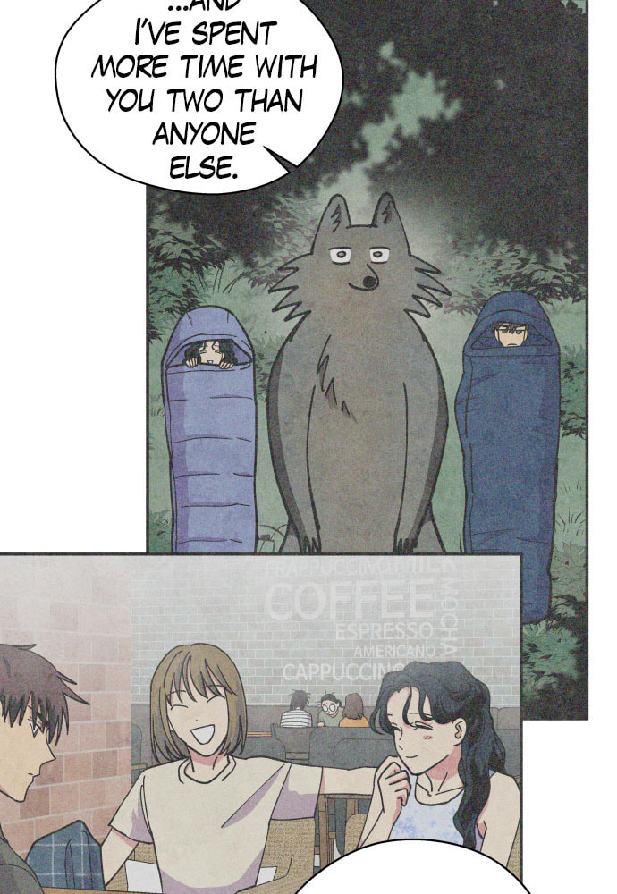 The Wolf & Red Riding Hood Chapter 43 page 64 - 