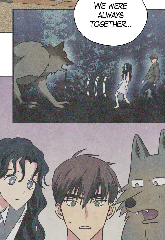 The Wolf & Red Riding Hood Chapter 43 page 65 - 