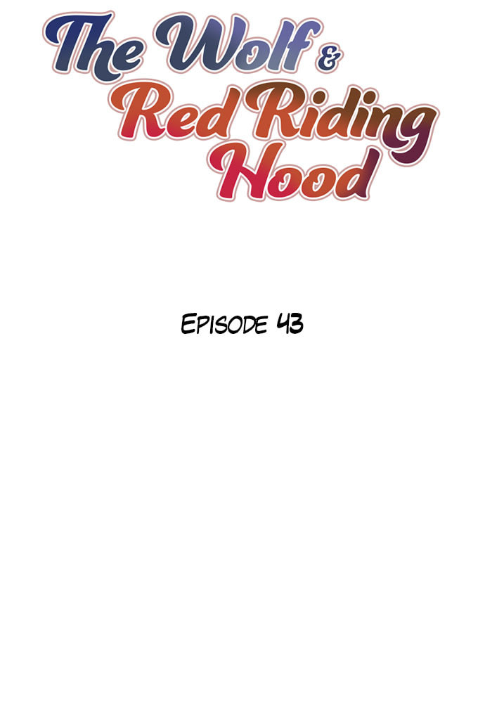 The Wolf & Red Riding Hood Chapter 43 page 9 - 