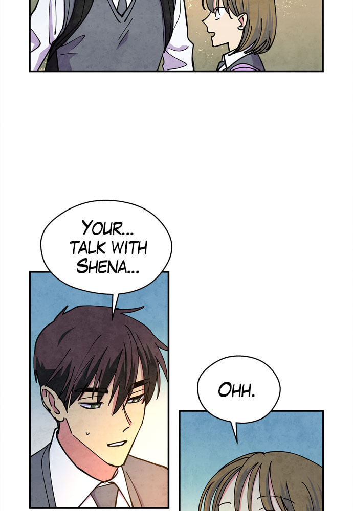 The Wolf & Red Riding Hood Chapter 44 page 28 - 