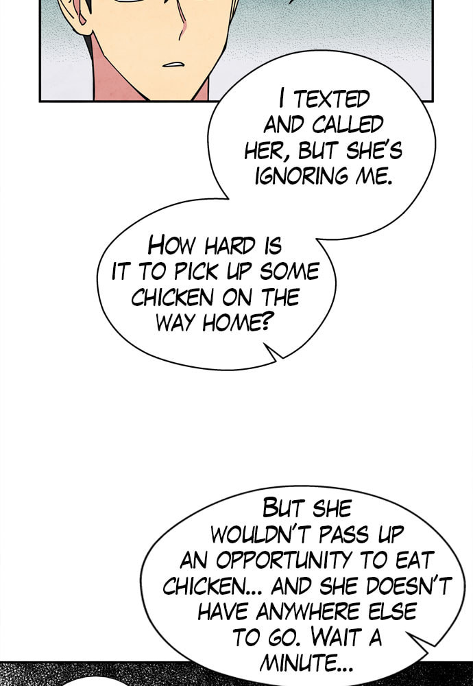 The Wolf & Red Riding Hood Chapter 44 page 75 - 