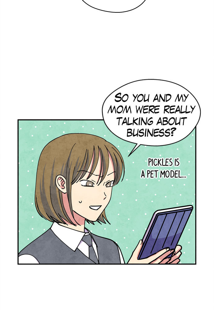 The Wolf & Red Riding Hood Chapter 45 page 12 - 