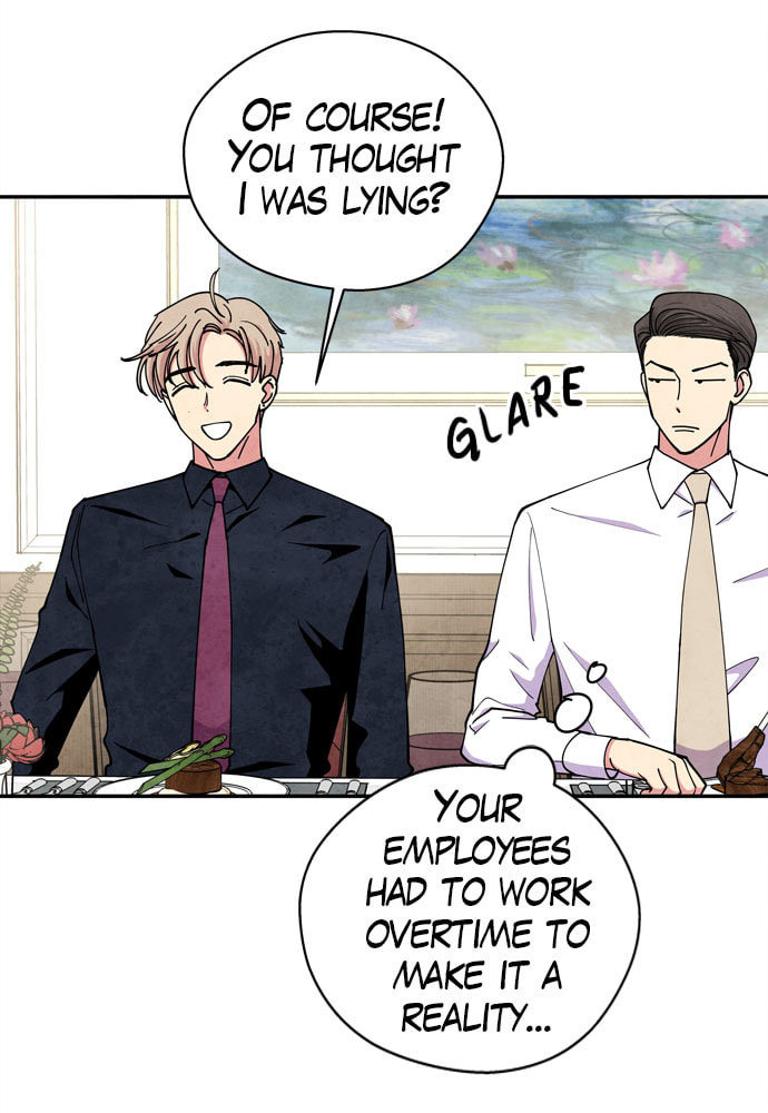 The Wolf & Red Riding Hood Chapter 45 page 13 - 