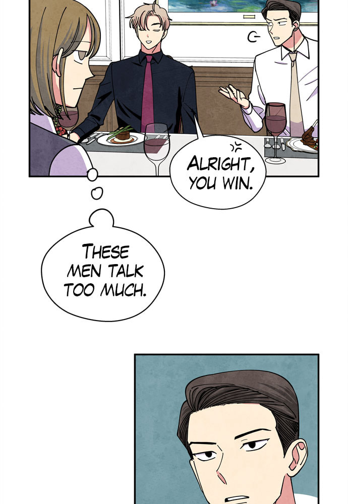 The Wolf & Red Riding Hood Chapter 45 page 32 - 