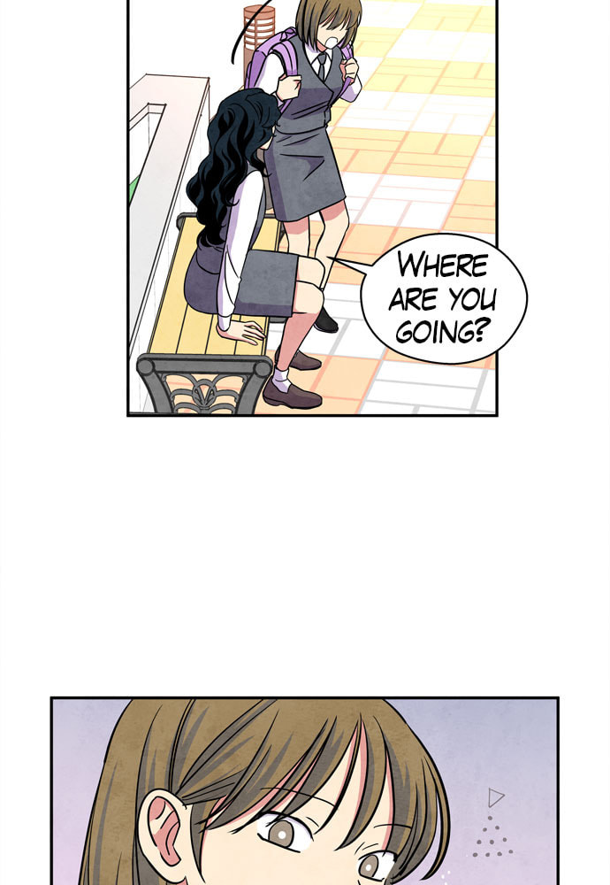 The Wolf & Red Riding Hood Chapter 45 page 54 - 