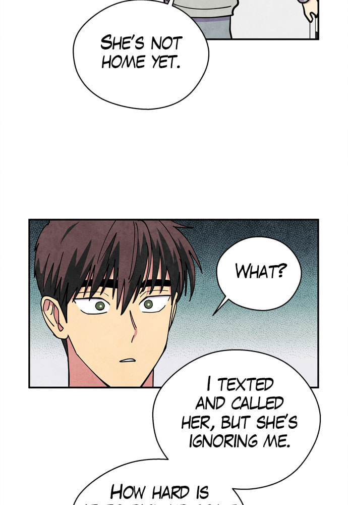 The Wolf & Red Riding Hood Chapter 45 page 7 - 