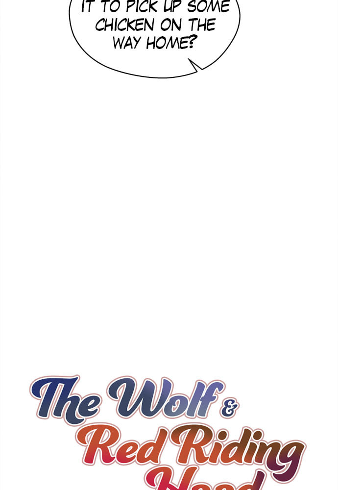 The Wolf & Red Riding Hood Chapter 45 page 8 - 