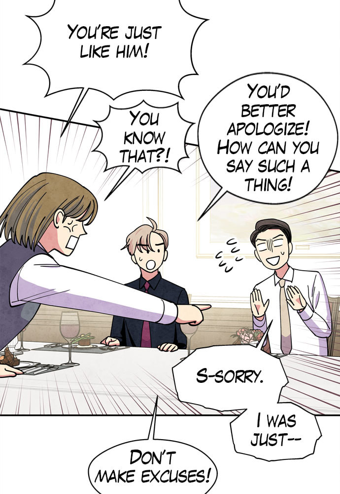 The Wolf & Red Riding Hood Chapter 45 page 78 - 