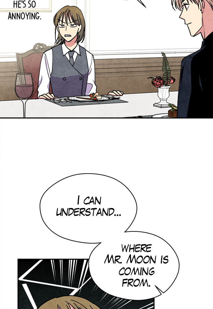 The Wolf & Red Riding Hood Chapter 46 page 11 - 