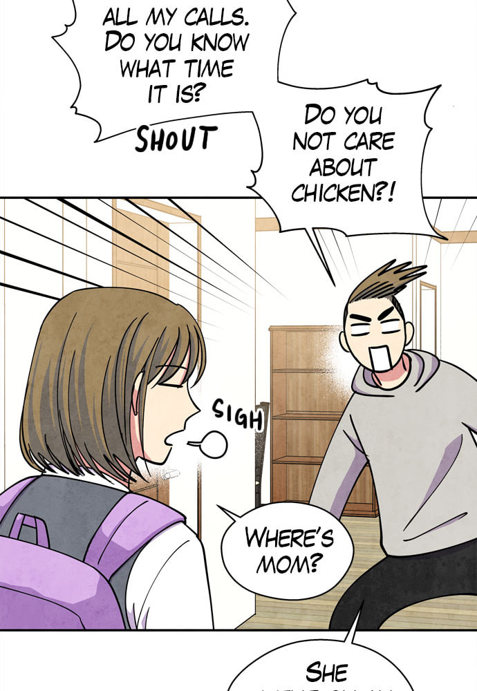 The Wolf & Red Riding Hood Chapter 46 page 28 - 