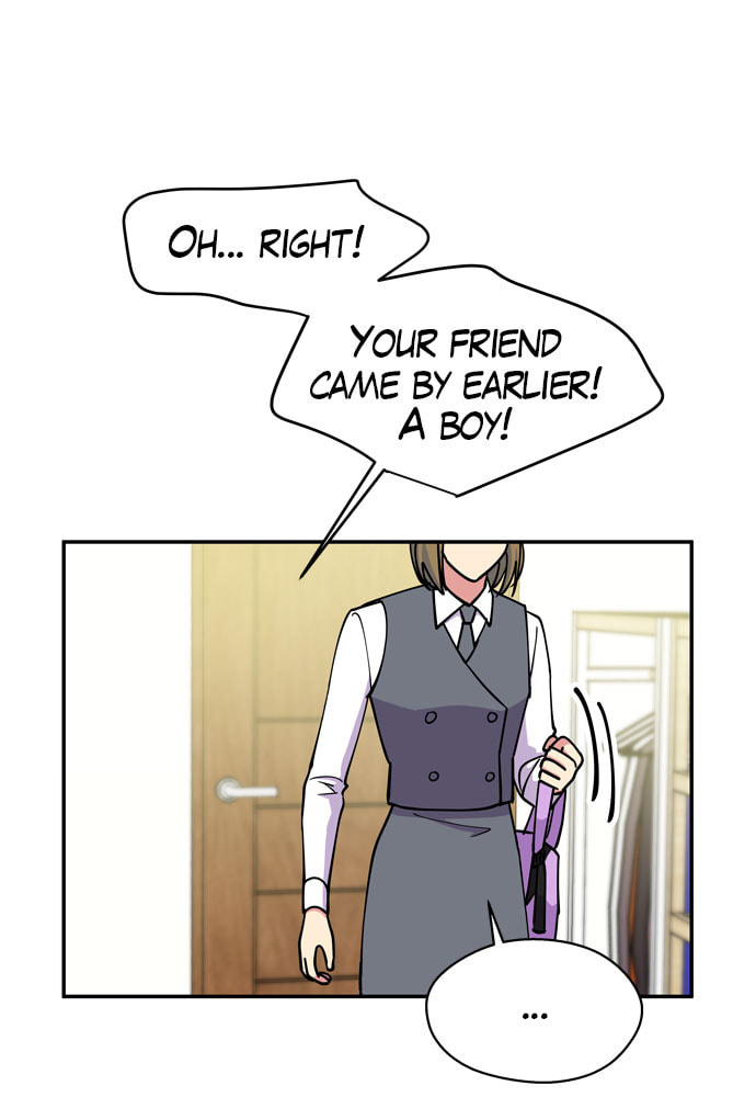 The Wolf & Red Riding Hood Chapter 46 page 32 - 