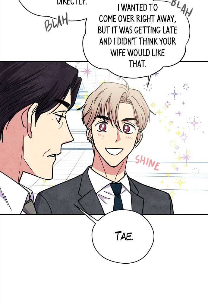 The Wolf & Red Riding Hood Chapter 46 page 50 - 