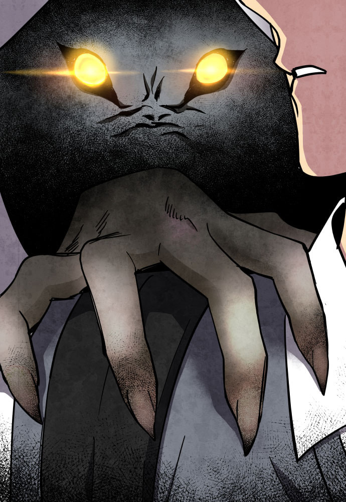 The Wolf & Red Riding Hood Chapter 47 page 103 - 