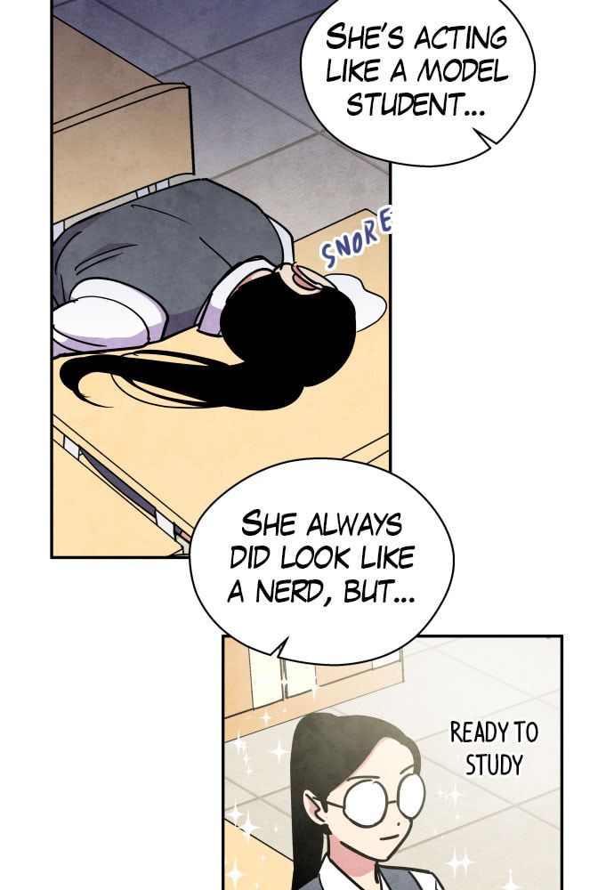 The Wolf & Red Riding Hood Chapter 47 page 18 - 