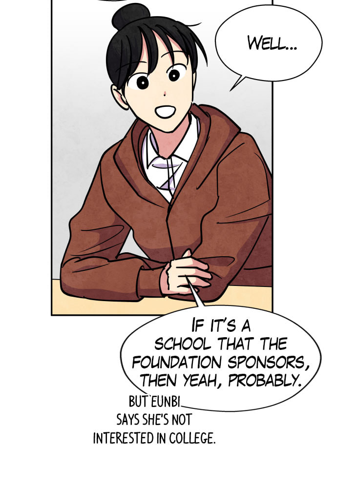 The Wolf & Red Riding Hood Chapter 47 page 22 - 