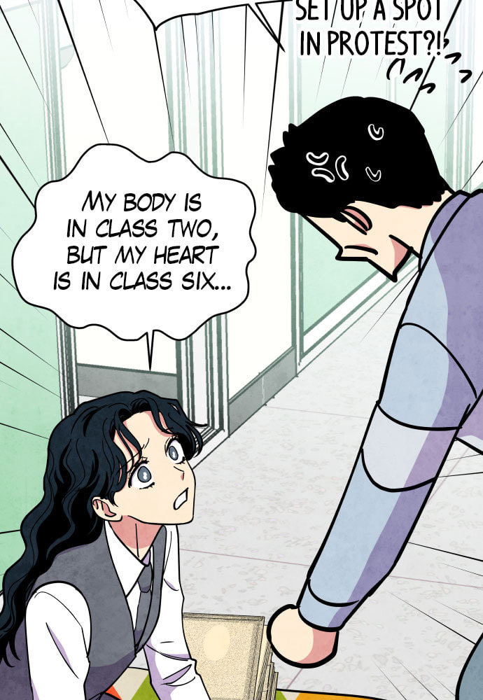 The Wolf & Red Riding Hood Chapter 47 page 28 - 