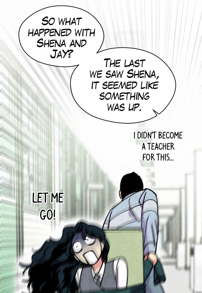 The Wolf & Red Riding Hood Chapter 47 page 34 - 