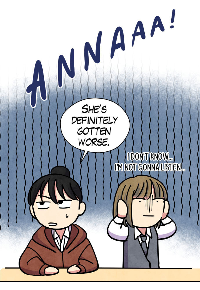 The Wolf & Red Riding Hood Chapter 47 page 36 - 