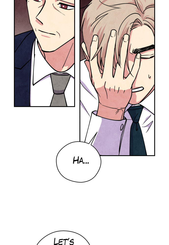 The Wolf & Red Riding Hood Chapter 47 page 8 - 