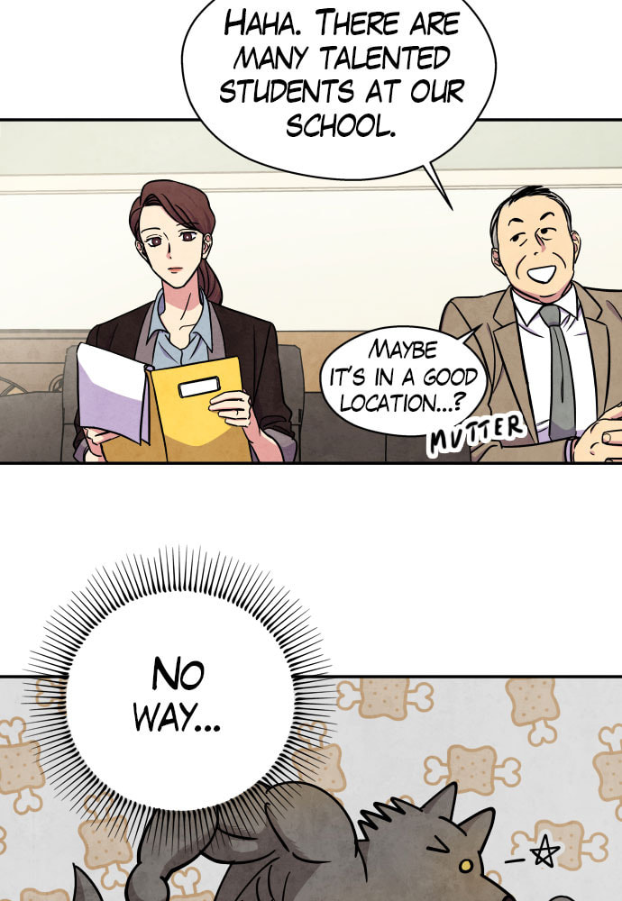 The Wolf & Red Riding Hood Chapter 47 page 75 - 