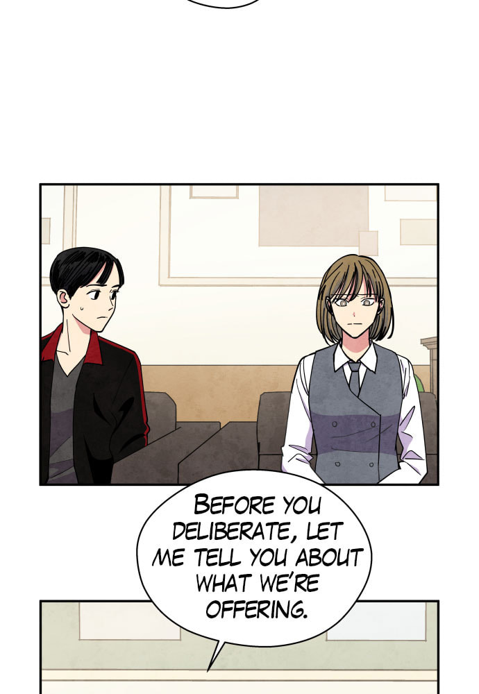 The Wolf & Red Riding Hood Chapter 47 page 84 - 