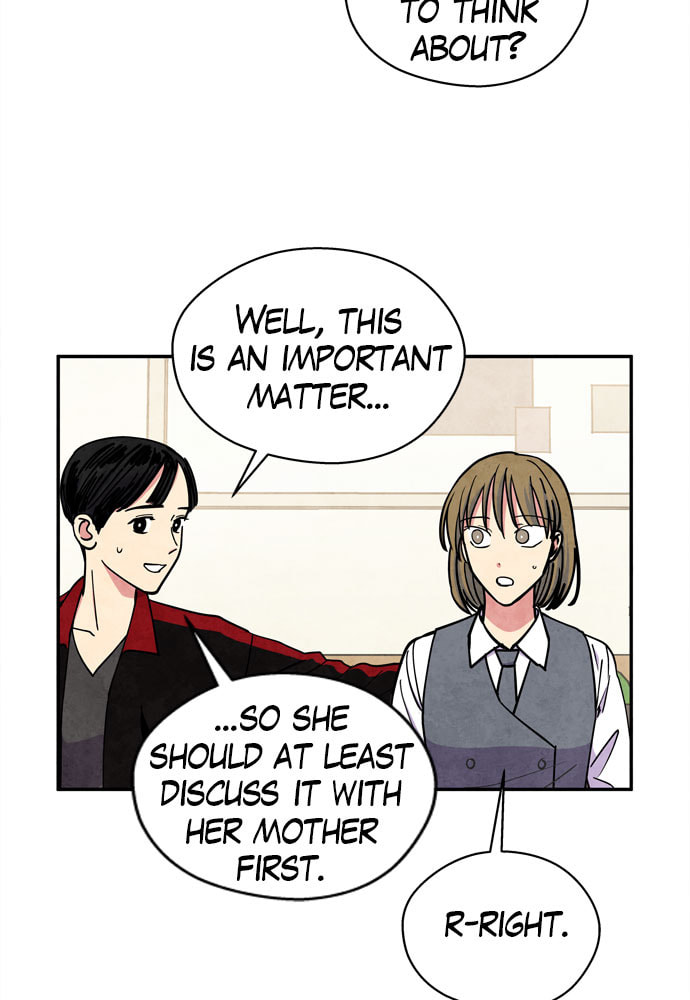The Wolf & Red Riding Hood Chapter 48 page 11 - 