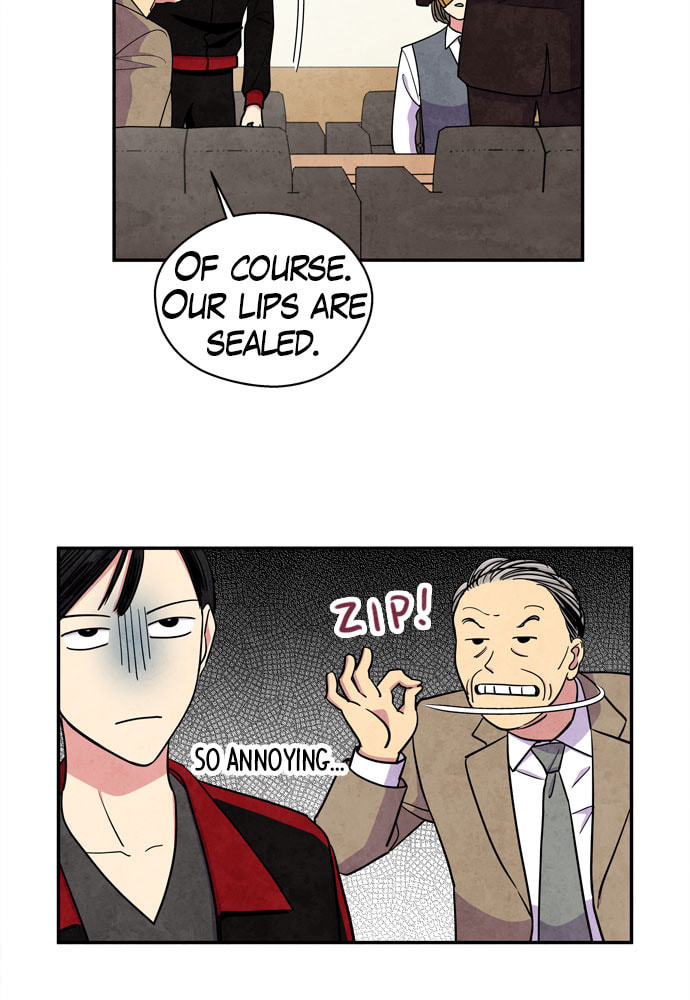The Wolf & Red Riding Hood Chapter 48 page 14 - 