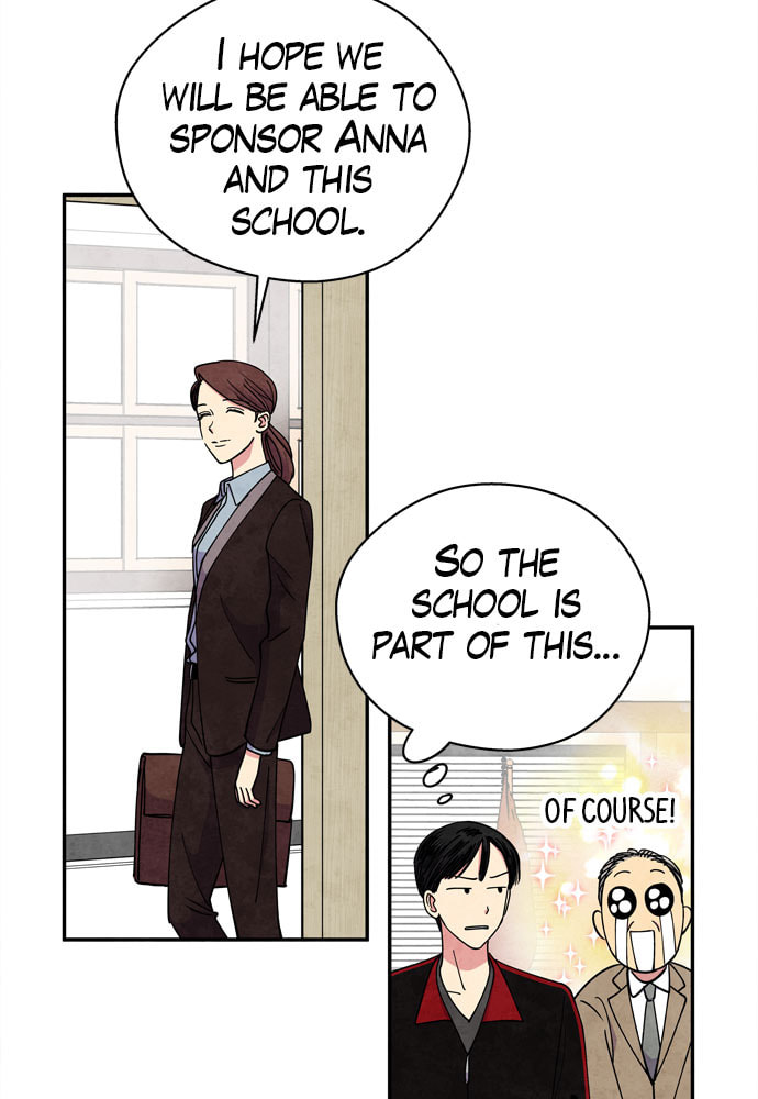 The Wolf & Red Riding Hood Chapter 48 page 19 - 