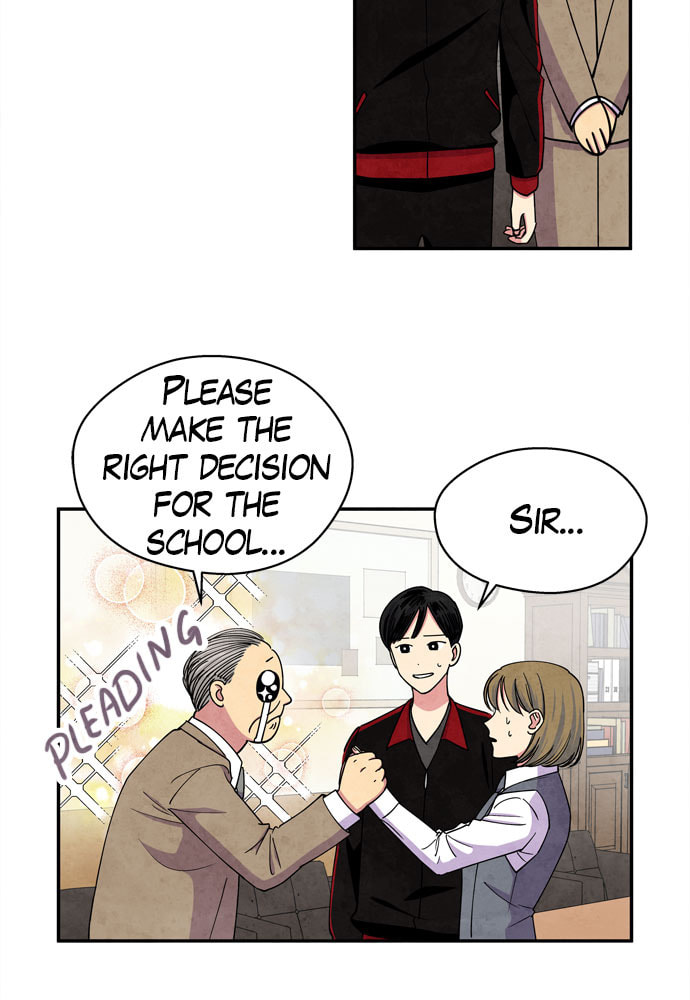 The Wolf & Red Riding Hood Chapter 48 page 20 - 