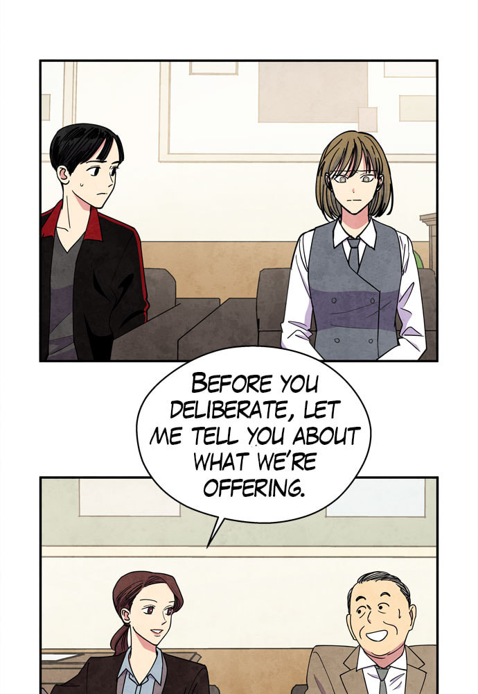 The Wolf & Red Riding Hood Chapter 48 page 3 - 