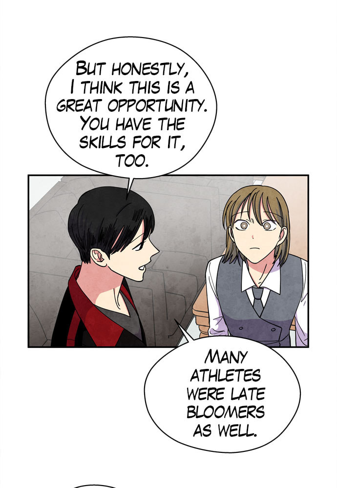 The Wolf & Red Riding Hood Chapter 48 page 21 - 