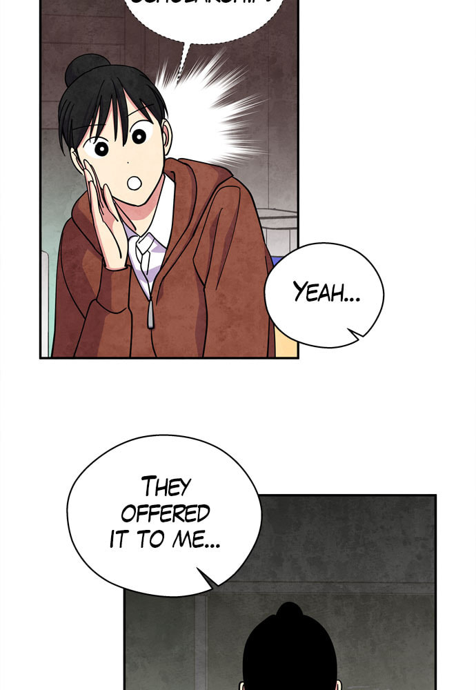 The Wolf & Red Riding Hood Chapter 48 page 25 - 
