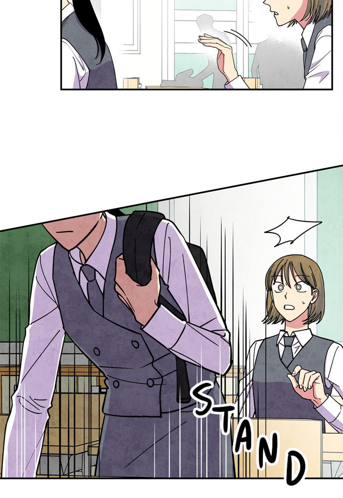 The Wolf & Red Riding Hood Chapter 48 page 28 - 