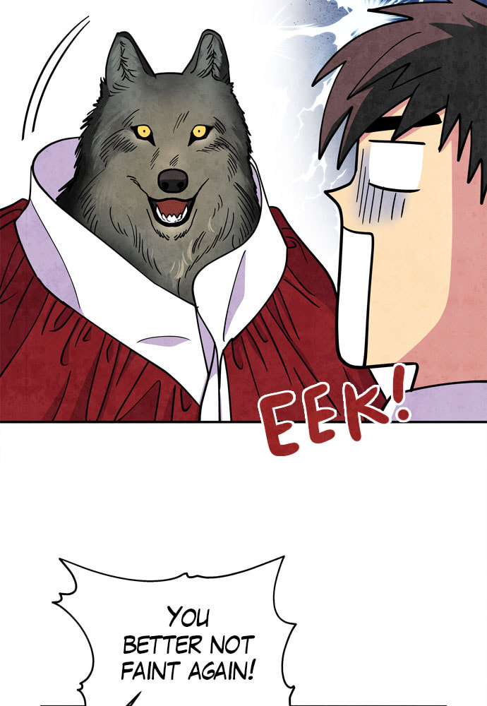 The Wolf & Red Riding Hood Chapter 48 page 53 - 