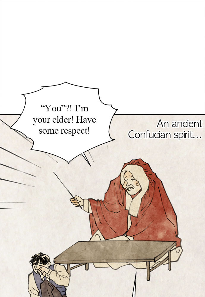 The Wolf & Red Riding Hood Chapter 48 page 55 - 
