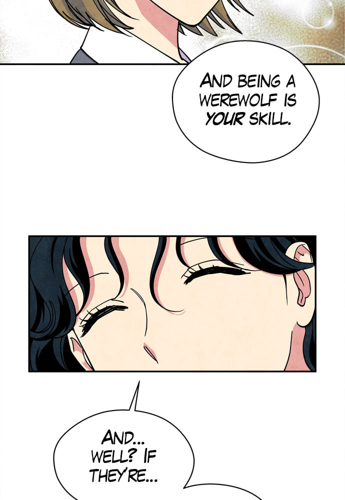 The Wolf & Red Riding Hood Chapter 48 page 70 - 