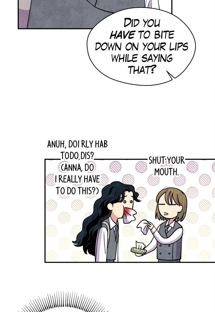 The Wolf & Red Riding Hood Chapter 48 page 73 - 