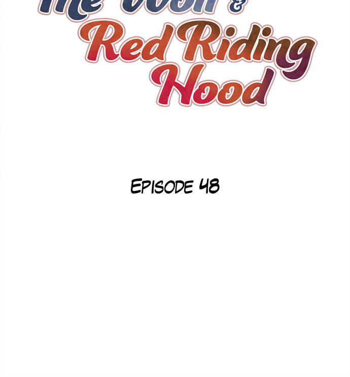 The Wolf & Red Riding Hood Chapter 48 page 9 - 
