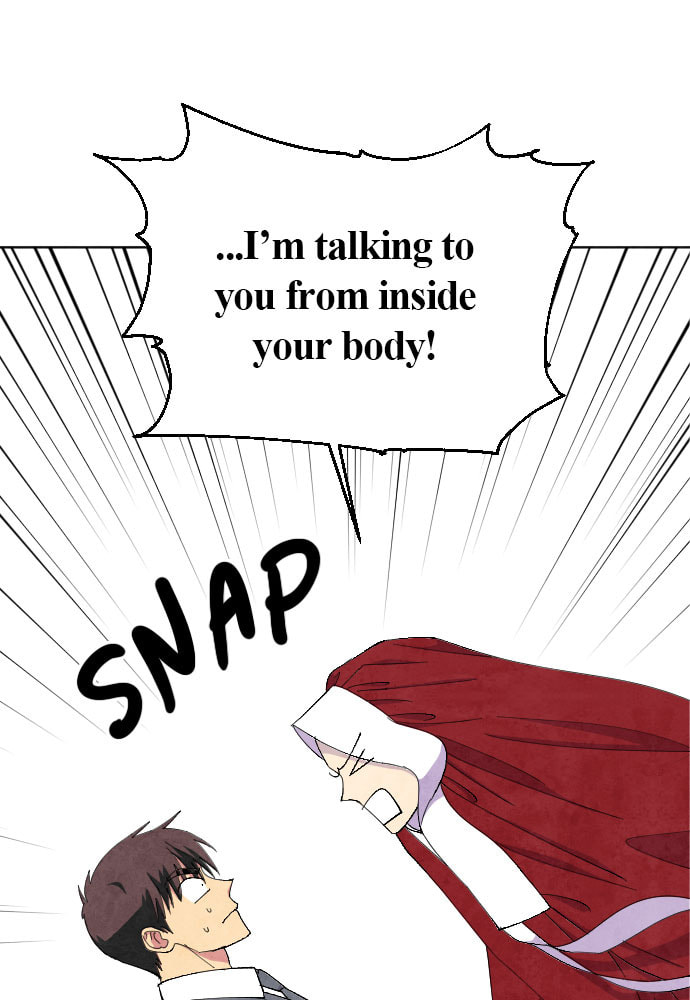 The Wolf & Red Riding Hood Chapter 49 page 12 - 