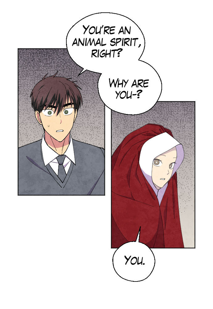 The Wolf & Red Riding Hood Chapter 49 page 18 - 