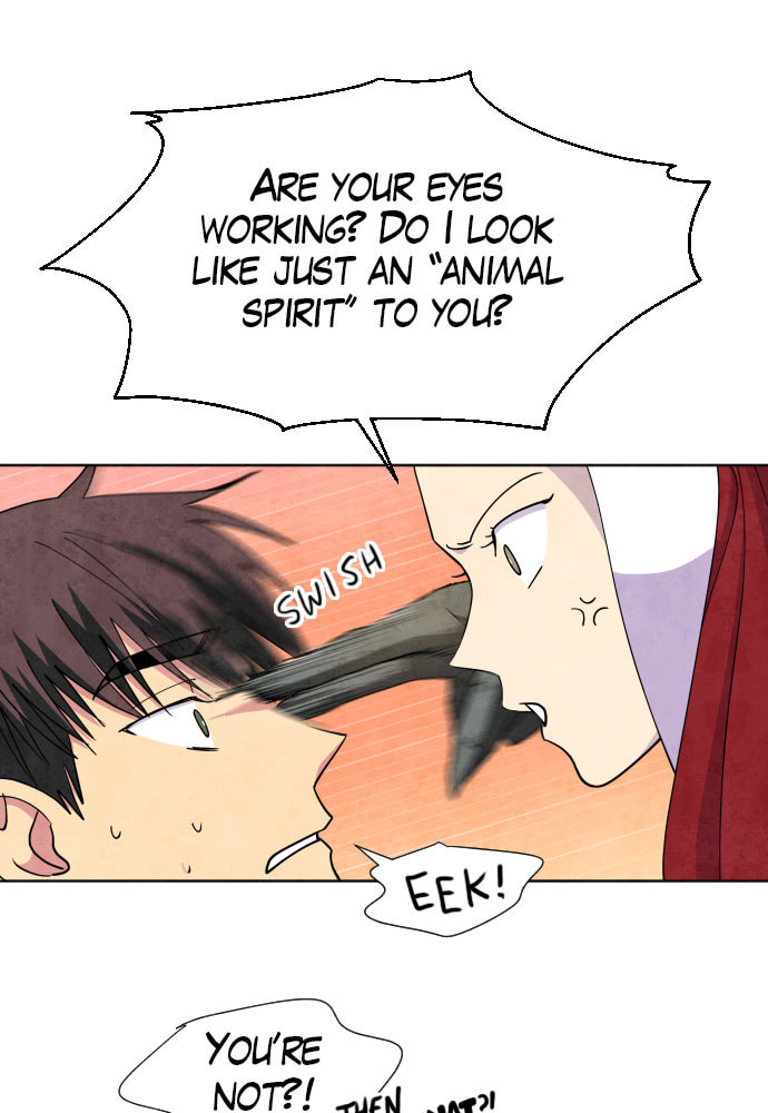 The Wolf & Red Riding Hood Chapter 49 page 19 - 