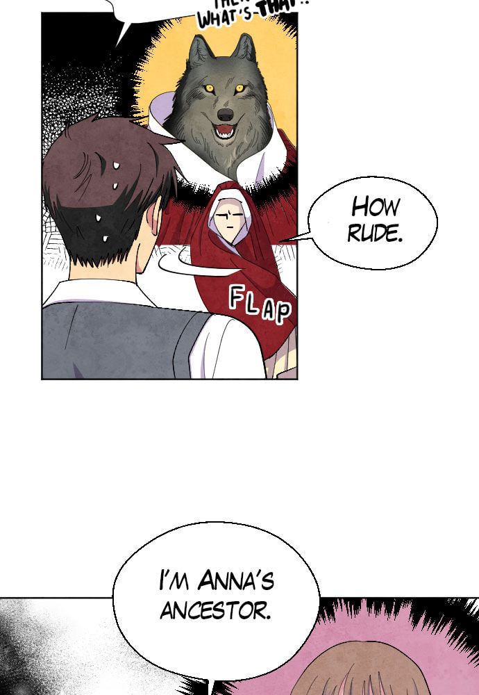 The Wolf & Red Riding Hood Chapter 49 page 20 - 